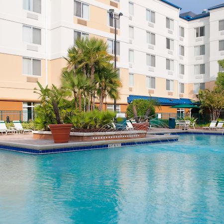 Fairfield Inn & Suites By Marriott Orlando Lake Buena Vista In The Marriott Village Exterior foto