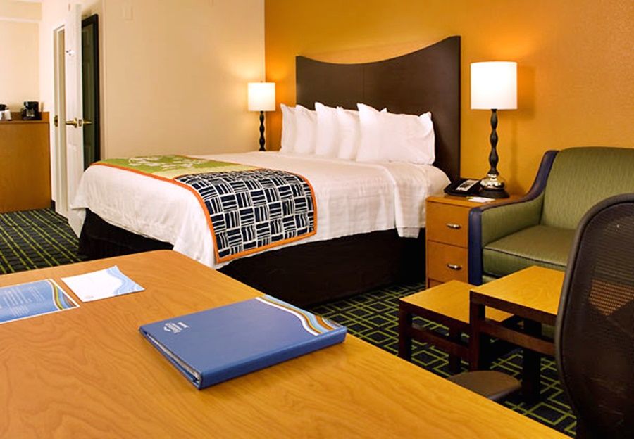 Fairfield Inn & Suites By Marriott Orlando Lake Buena Vista In The Marriott Village Exterior foto