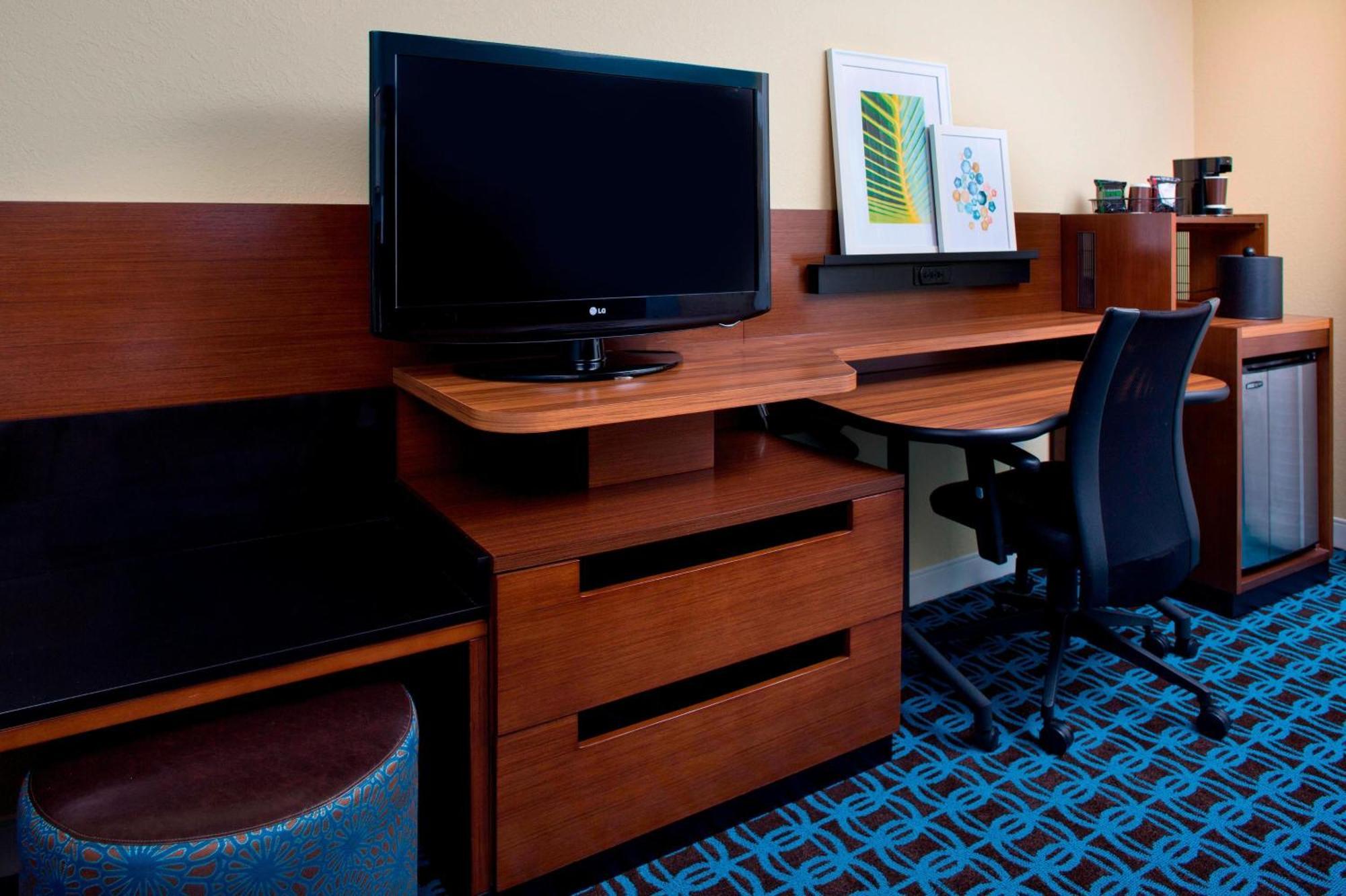 Fairfield Inn & Suites By Marriott Orlando Lake Buena Vista In The Marriott Village Exterior foto