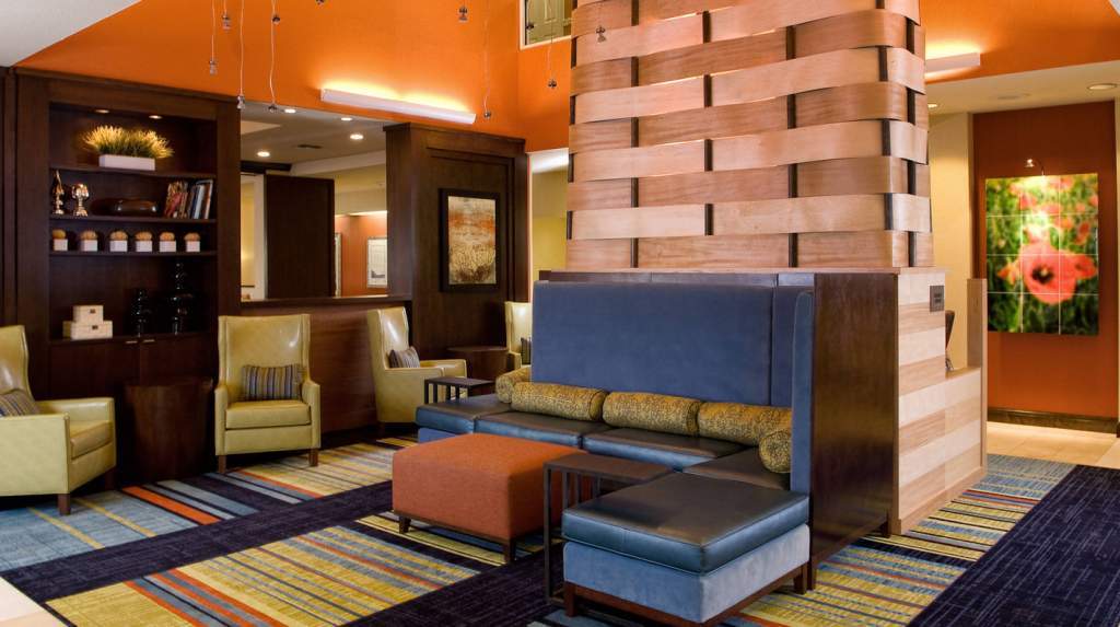 Fairfield Inn & Suites By Marriott Orlando Lake Buena Vista In The Marriott Village Exterior foto