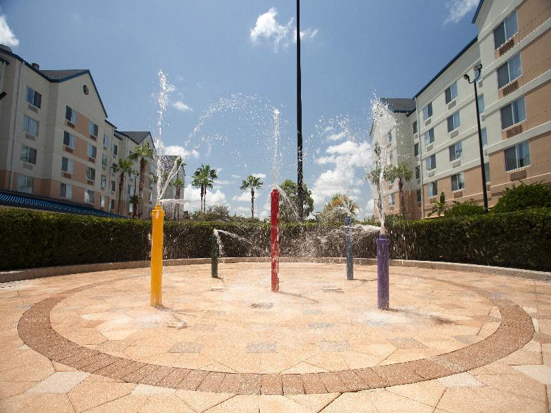 Fairfield Inn & Suites By Marriott Orlando Lake Buena Vista In The Marriott Village Exterior foto
